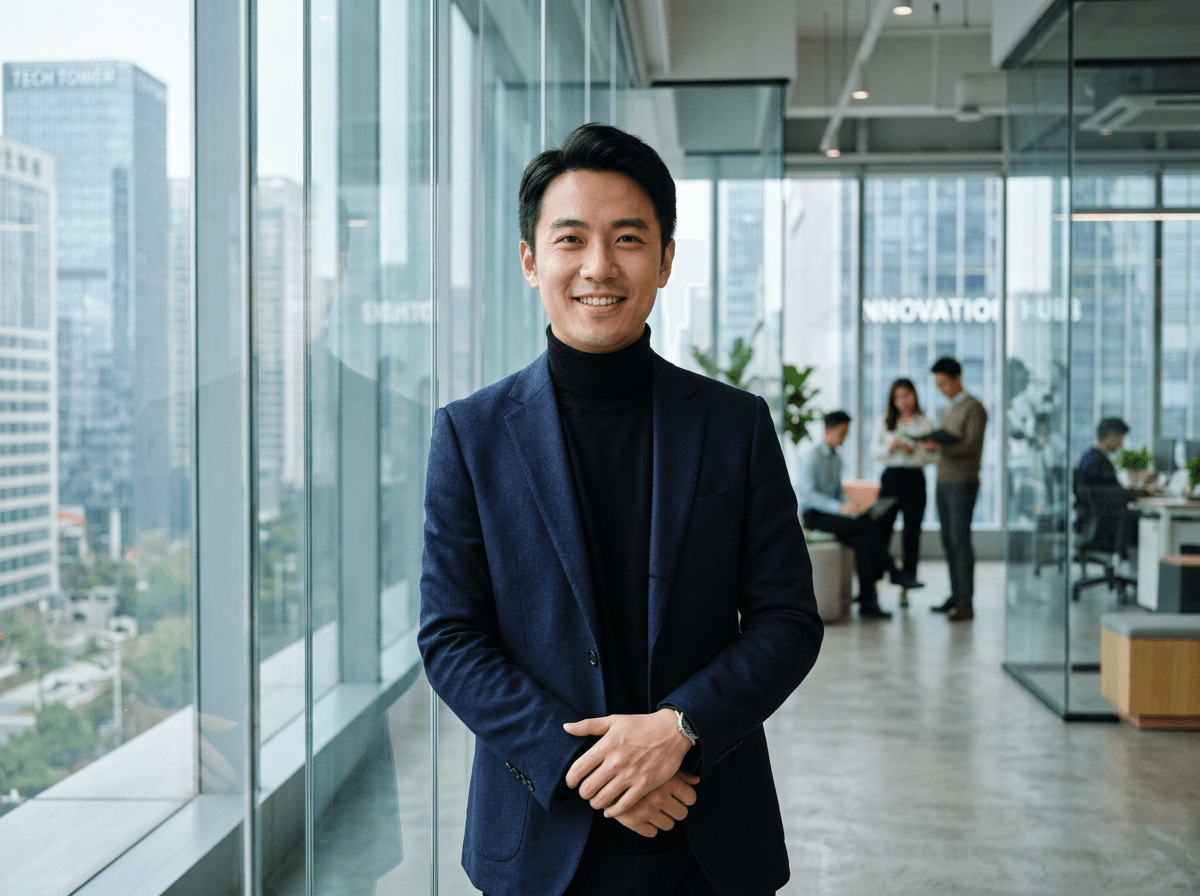 企业年度形象照更新方案：分批拍摄与预算优化实操指南 - 沐王府形象摄影