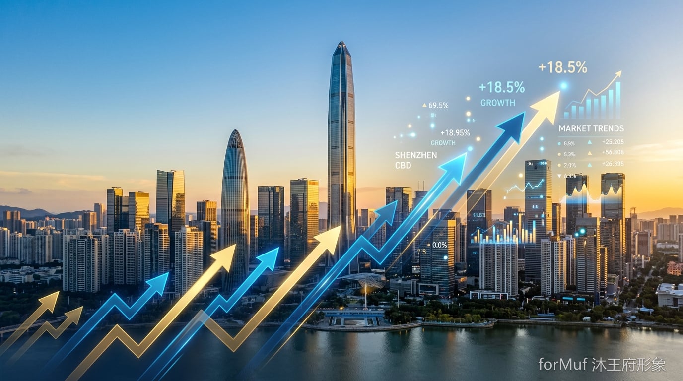 沐王府形象摄影 - 深圳企业摄影专题:企业品牌视觉资产建设:形象照如何成为长期竞争力