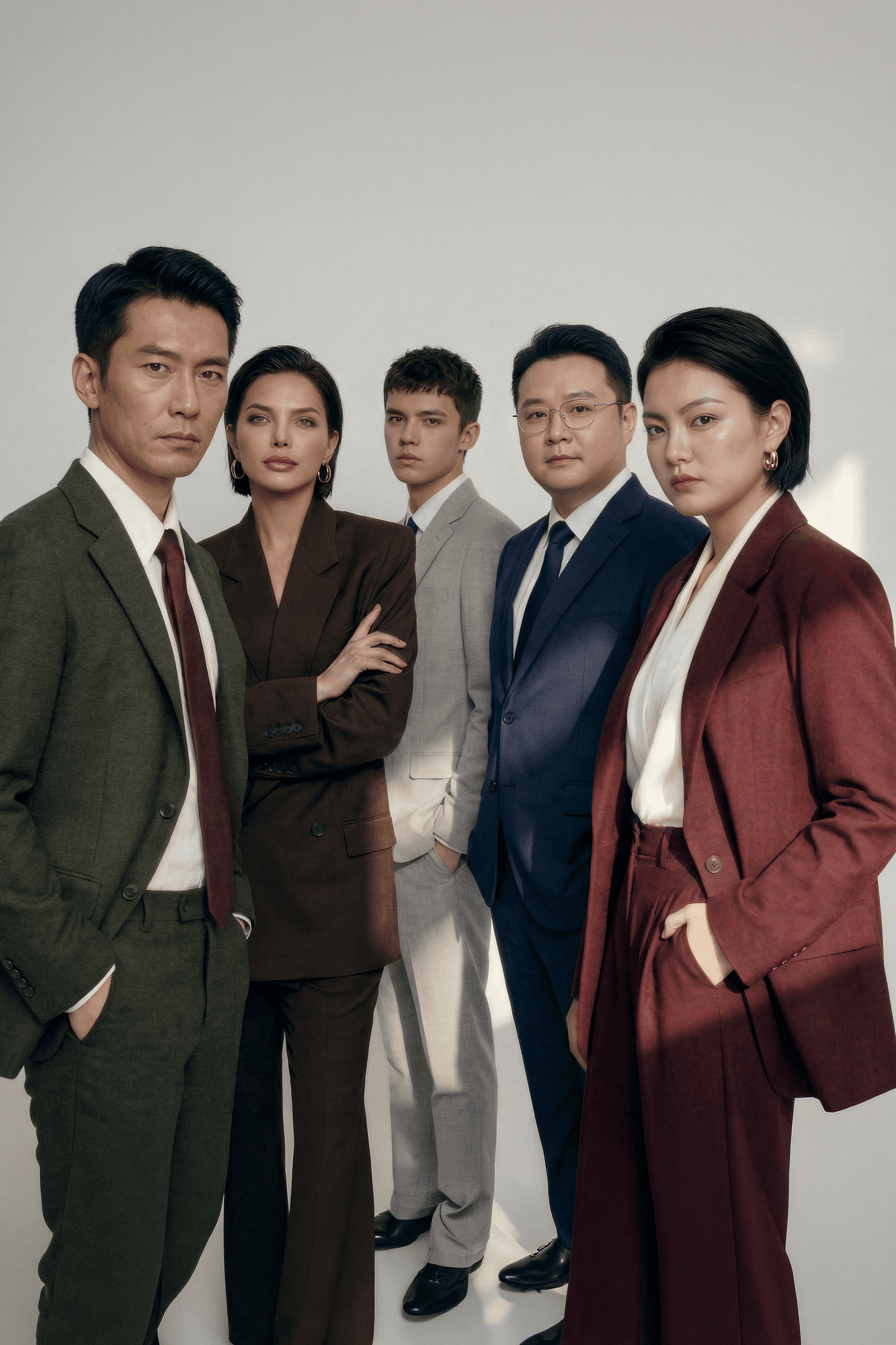 沐王府形象摄影 - 深圳企业摄影服务解析专题:深圳企业上门拍摄服务:免出行100人团队照方案