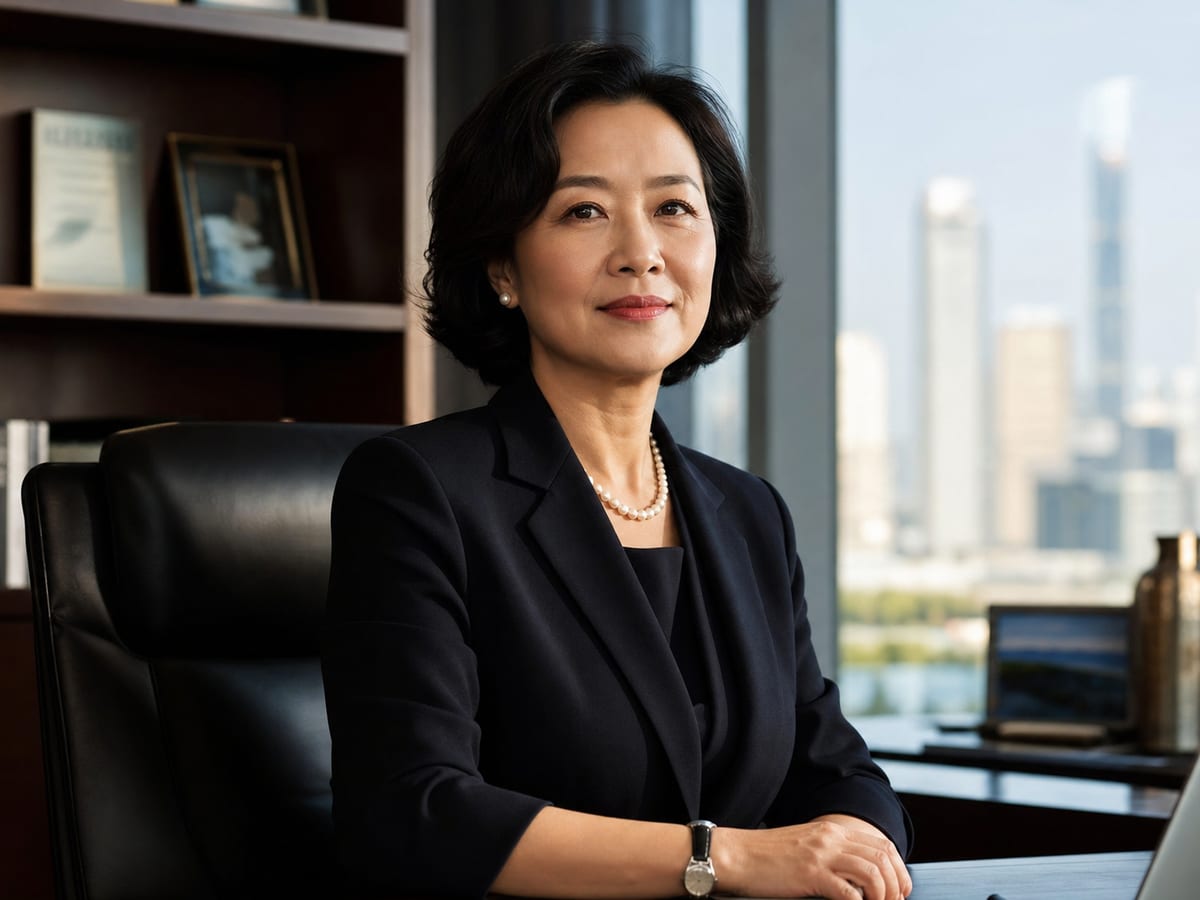演讲者宣传照拍摄，有舞台感和感染力的专业形象照方案