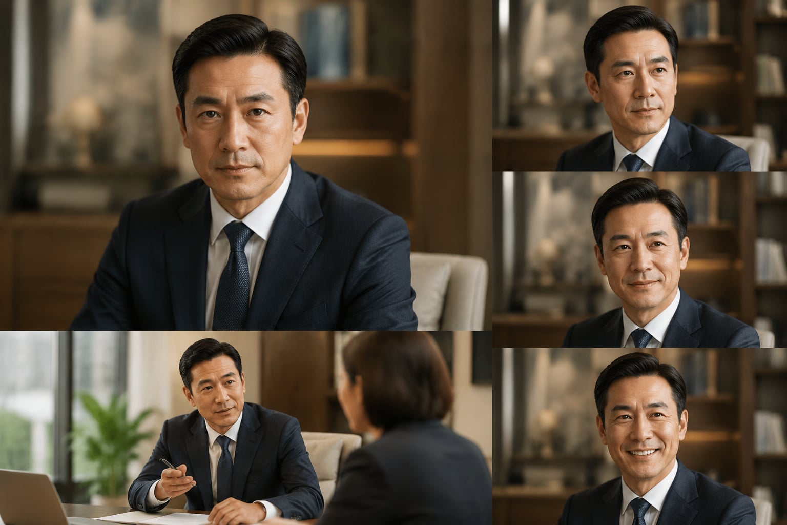 深圳形象照表情管理技巧，自然微笑练习方法