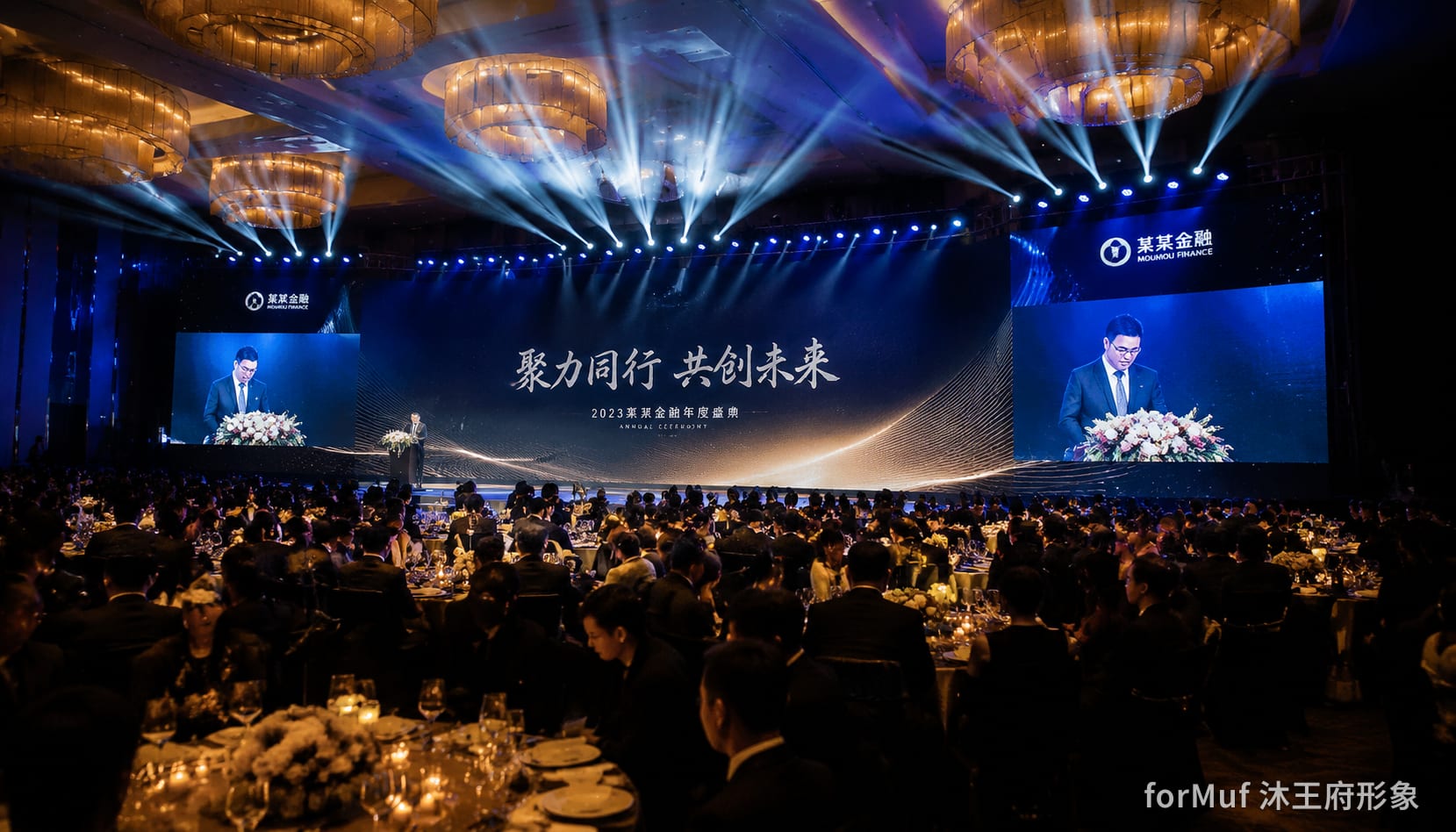 2026金融行业品牌形象升级趋势券商专业形象照