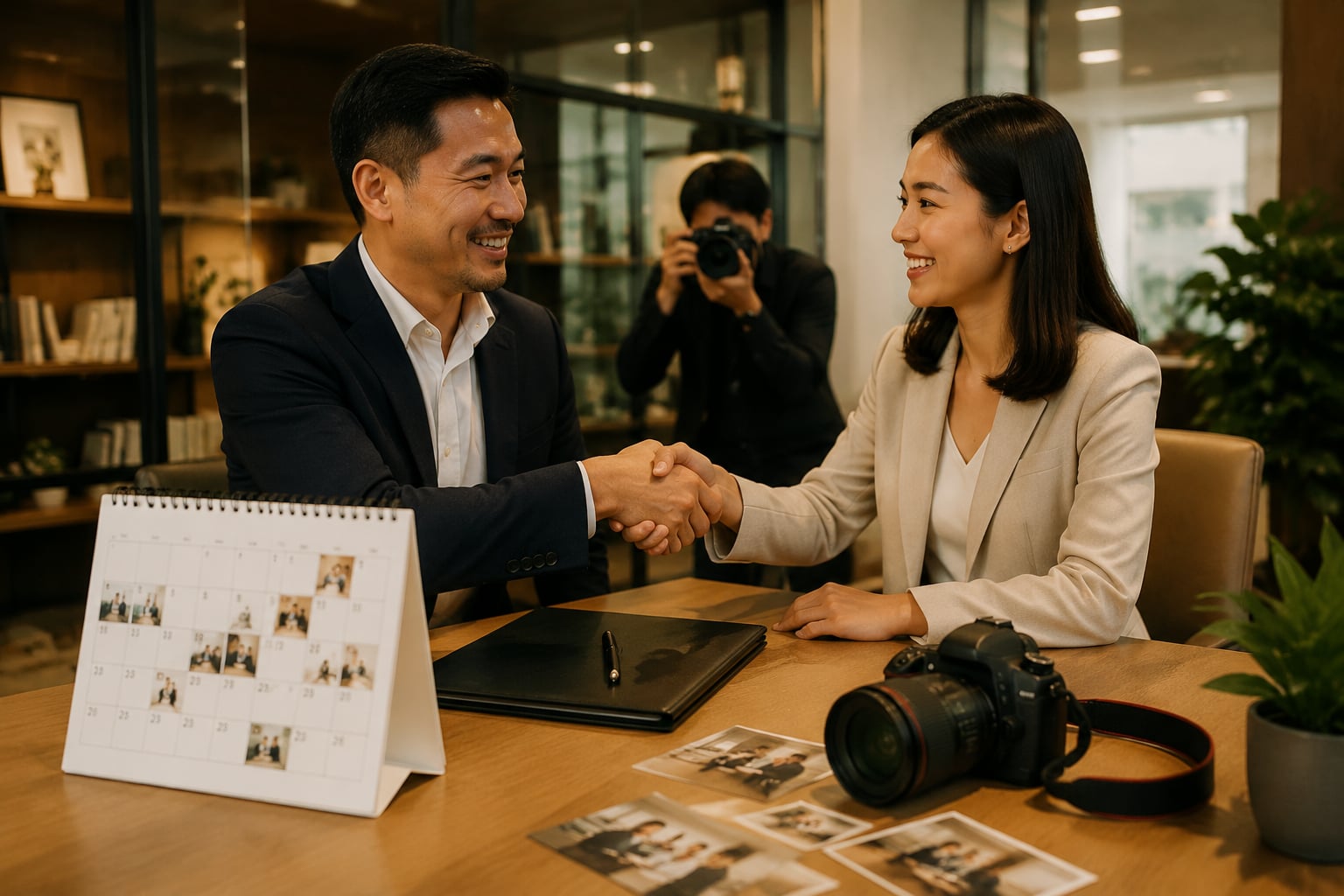 摄影订阅制服务模式解析,企业摄影按月付费新趋势