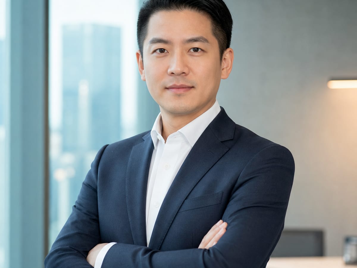 自由职业者个人品牌照拍摄，提升接单率的专业形象照策略