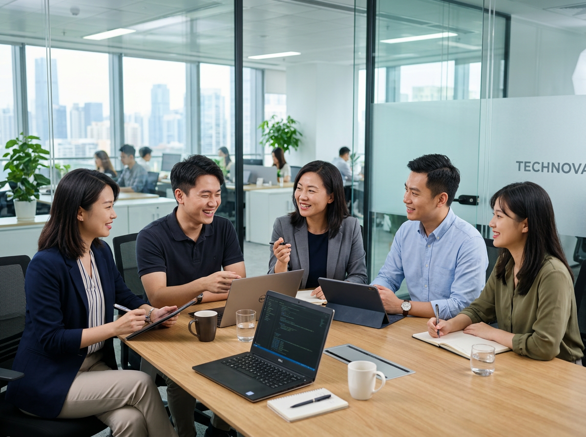 AI时代企业形象照的趋势变化——沐王府形象摄影深圳福田车公庙