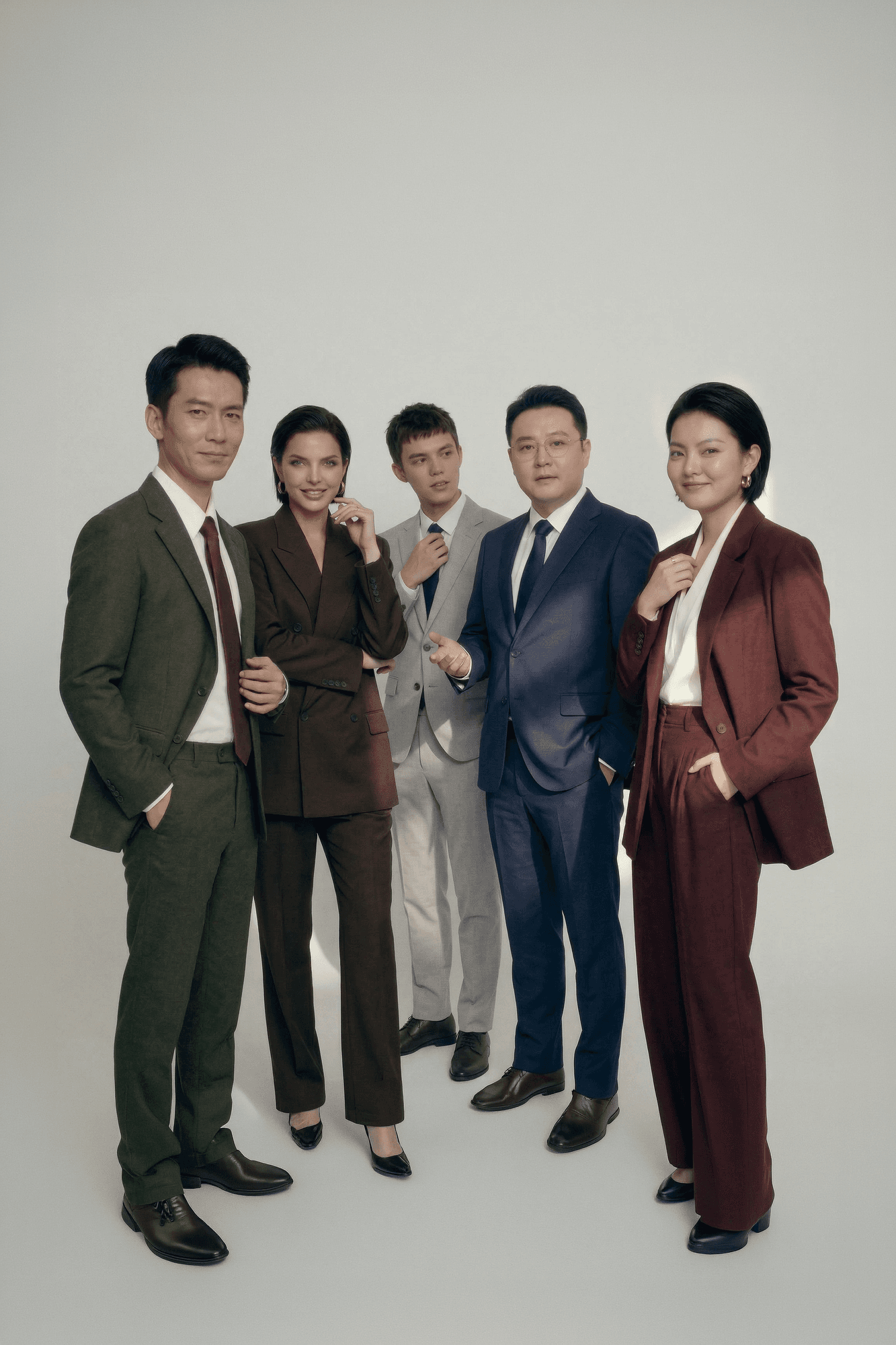 沐王府形象摄影 - 深圳企业摄影服务解析专题:企业形象照拍摄全流程解析:从预约到交片的7个关键步骤